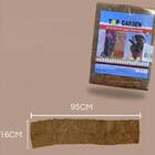 Fixador De Orquídea De Fibra De Coco (16x95cm) Top Garden