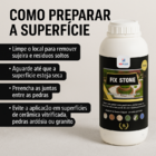 Fixador De Pedras Soltas Hd Flex Fix Stone 1 L – Revestimento
