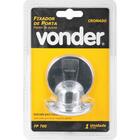 Fixador De Porta Cromado Fp 700 Vonder