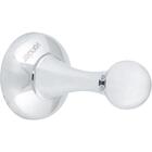 Fixador De Porta Cromado Fp 808 Vonder