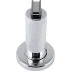 Fixador De Porta Cromado Fp 900 Vonder