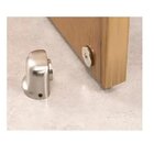 Fixador De Porta Magnético Cromado - Kala