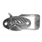 Fixador De Porta Piso Zincado 86151/3 Alianca - Unico