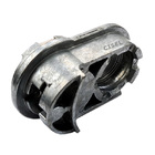 Fixador Do Came Completo Original Furadeira Makita Hp-1620/ H