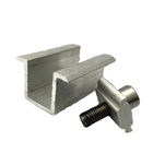 Fixador Grampo Intermediário Middle Clamp Linha C Placa Paine