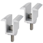 Fixador Grampo Intermediário Middle Clamp Linha C Placa Paine