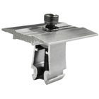 Fixador Grampo Intermediário Middle Clamp Placa Painel Solar