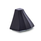 Fixador Para Porta Magnética Dupla Face Metal Black