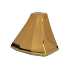 Fixador Para Porta Magnética Dupla Face Metal Gold