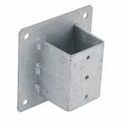 Fixador Parede 10x16cm