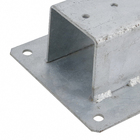 Fixador Parede 10x16cm