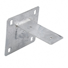 Fixador Parede e Piso 12x12cm