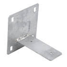 Fixador Parede e Piso 12x12cm