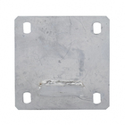 Fixador Parede e Piso 12x12cm