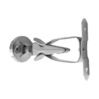 Fixador Porta Alianca Rodape Niq 86151/1