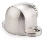 Fixador Prendedor De Porta Magnético Cromado