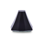 Fixador Prendedor Trava Porta Magnético Preto