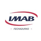 Fixador Trava Porta Magnético Dourado Escovado 808 Imab Aa