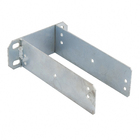 Fixador "U" para Concreto 23x16cm