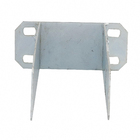 Fixador "U" para Concreto 23x16cm