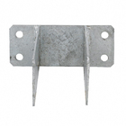 Fixador Vertical 20x13cm