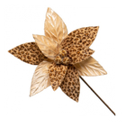 Fl858 Co. Poinsetia Decor Do 31cm