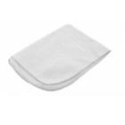 Flanela Avulsa Branca Gr