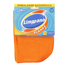 Flanela Flanex 3 Unidades Limppano