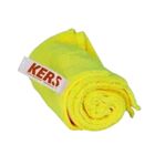 Flanela Microfibra Amarela 40x60cm 360gsm - Kers