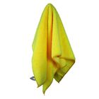 Flanela Microfibra Amarela 40x60cm 360gsm - Kers