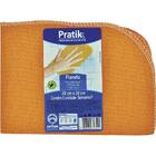 Flanela Para Limpeza Pratik 28cm X 38cm - Embalagem Com 24 Un