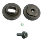 Flange + Parafuso Prende Disco Serra Mármore Makita 4100nh