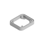 Flange Para Acoplamento De Caixas Com Lateral 110mm - Strahl