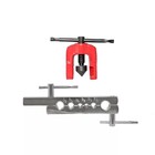 Flangeador De Tubos De Cobre 3/16pol 5/8pol 230,0001 Noll