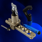 Flangeador Excêntrico Com Limitador 1/2 A 1' Flh-805 Único