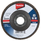 Flap Disco 115 X 22.23 Mm Grão A120 Makita D-63460
