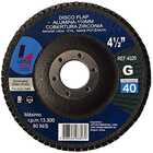 Flap Disco Lotus 4.1/2 Gr40