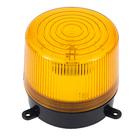 Flash Advertência Âmbar 12V 4003 DNI