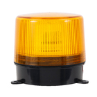 Flash Advertência Âmbar 12V 4003 DNI