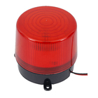 Flash Advertência Vermelho 12V 4006 DNI