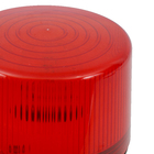 Flash Advertência Vermelho 12V 4006 DNI