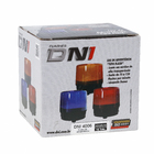 Flash Advertência Vermelho 12V 4006 DNI