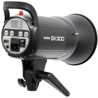 Flash Tocha Para Estúdio Fotográfico Refletor 220v