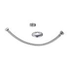 Flexivel 1/2 60cm Macho X Femea Com Canopla, Emmeti