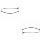 Flexivel 1/2 60cm Macho X Femea Com Canopla, Emmeti