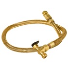 Flexível 3/8"  100cm Jackwal