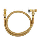 Flexível 3/8"  100cm Jackwal