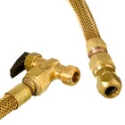 Flexível 3/8"  100cm Jackwal