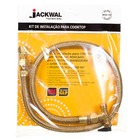 Flexível 3/8"  100cm Jackwal