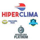 Flexível Água 40cm - 3/4 M X F - Haenke (entrada E Saida 3/4)